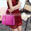 Women PU hand bag crossbody bag fashion pebbled leather wallet handbags lady