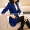 Women coat pant design korean coat