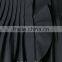 Hot Sale Nice Design Women Executive Pleated Silk Shirts 2016