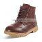 best quality high top kids leather casual shoes sample for boys fashion style, china brand children high upper casual shoes good