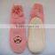 Kids Cute Pompom Warm Floor Shoes Sock for Winter