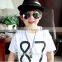 HFR-YA10 Children colored sunglasses frog mirror reflective sunglasses glasses