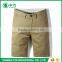 Fashion Style Multi Color 100 Cotton Summer Slim Fit Mens Chino Shorts