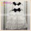 2015 new design girls lace dress kids girls smoking dresses with Collar