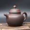 Pure Handmade Ceramic Ball Tea Pot Qinzhou Nixing 200cc