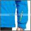 New Winter Mountain Wear Men Blue Jacket