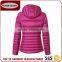 Winter Warm Women Fashion Hoody Down Jacket For Popular