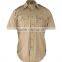 wholesale custom design your own military uniform shirt for men
