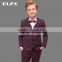 ELPA high quality casual sweat kids boys suits