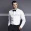 Wholesale Men Shirt Italian Mens Shirts Tuxedo