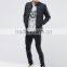 New style fashion pattern printing soft jersey man t-shirt slim fit t-shirt