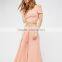 Fancy Wide Trousers Solide Color Dress Pants for Women Panama Sets