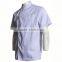 Custom Unisex Italian Style Executive Chef Uniform