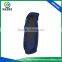 Top Quality Polyester / Cotton Blue With Dark Gray Running Hoodie