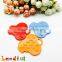 Non-Toxic Infant Teething Toy Key Shape Necklace Pendent Baby Teether