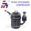 Low Noise DC Air Conditioning compressor