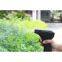 Battery-operated trigger sprayer