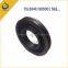 steel casting machinery parts belt pulley