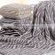 china supplier wholesale 100%cotton yarn dyed bath towel,tiger lines beach toewl