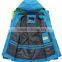 kid cheap hardshell jacket for camping and hiking