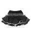 2016 New Girl Kids Ballroom Practicing Dancing Skirt Child Sexy Latin Dance Skirt