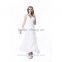 Cheap custom bottom price mid-calf casual lady dress