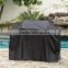 facturer supplied directly Waterproof Polyester Fire Pit BBQ Cover in Good Quality