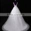 2017 Wholesale Sweetheart Sleeveless Lace Wedding Dresses Beaded V-neck Nackline Mermaid Lace wedding dress F13001