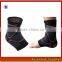 YXS28-Custom Compression Ankle Brace High Quality Sports Ankle Sleeve