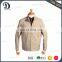Wholesale Mens Windbreaker Bomber Jacket Jacket With Windproof Stand Collar