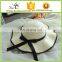 promotional boater straw surf hat