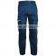 65%polyester 35% cotton Men's trousers 6 pocket cargo pants