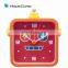 OEM Cartoon Animals Silicone Desk Wholesale Mini Clocks