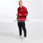 Custom Mens Plain Sports Varsity Jacket Cotton Material Jacket Wholesale