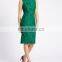 Green Lace Formal Evening Wear for Ladies (ED1761605)