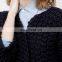 Formal Open Front Handmade Knitted Cardigan Sweater