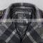2015 lastest fashion top grade stylish padded trench tweed jacket