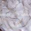 Autumn Winter Women White Fashion Digital Print Pashmina Scarf Worsted Thin Style 200s Cashmere Infinity Scarves Shawl