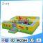 cute animals inflatable play ground, inflatable station for kids
