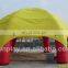 HI popular inflatable advertising tent with rooms, outdoor party tent for sale