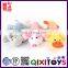 Squeeze long body animal design squeaky stuffed plush dog toys wholesale