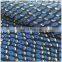 100%poly crepe fabric with good quality