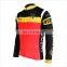 Wholesale Waterproof/Breathable Softshell Custom Sexy Cycling Wear