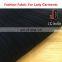 100% polyester ITY fabric pleated ity fabric chiffon fabric