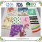 Ningbo PartyKing Colorful Cocktail Napkins Disposable Paper Party Napkins with Floral Prints Perfect for Luncheon Dinners and Celebration