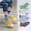 Top Quality Latest design fashion design your own free size 5colors choice character winter baby socks