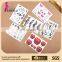 hot sale waterproof temporary tattoos for adults