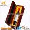 TOP SUPPLIER Rosewood Single Bottle Wine Gift Box