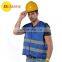 EN20471 hot selling reflective vest high visibility safety led vest