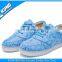 Suede running light up shoes for women on wholesale